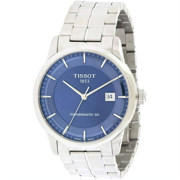 Tissot Luxury Automatic Stainless Steel Men's Watch, T0864071104100