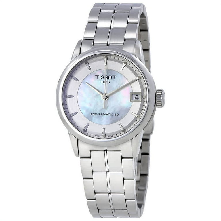 Tissot ladies shop automatic watches