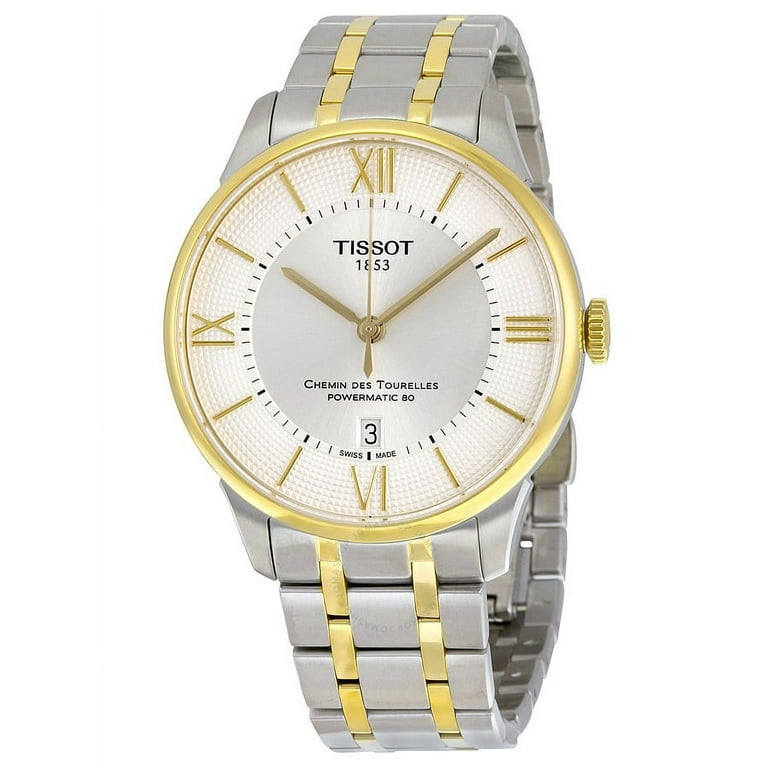 Tissot Chemin des Tourelles Powermatic 80 42 mm