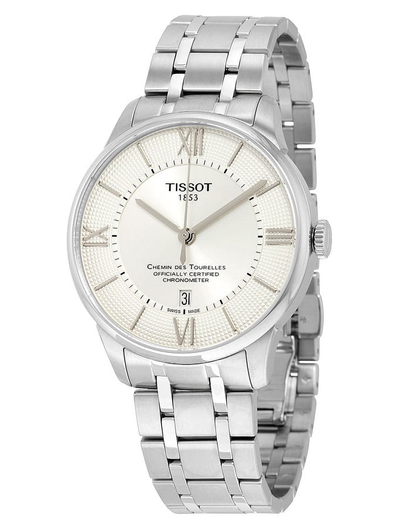 Tissot Chemin des Tourelles Powermatic 80 42 mm