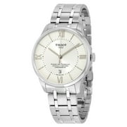 Tissot Mens Chemin Des Tourelles Powermatic 80 COSC 42mm Watch T099.408.11.038.00