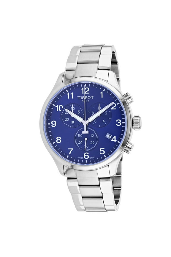 Men's Chrono XL Classic Blue Dial Watch - T1166171104701