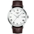 thumbnail image 1 of Tissot Men's Classic White Dial Watch - T1294101601300, 1 of 4