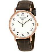 Tissot Mens Everytime Large White Dial Watch - T1096103603200