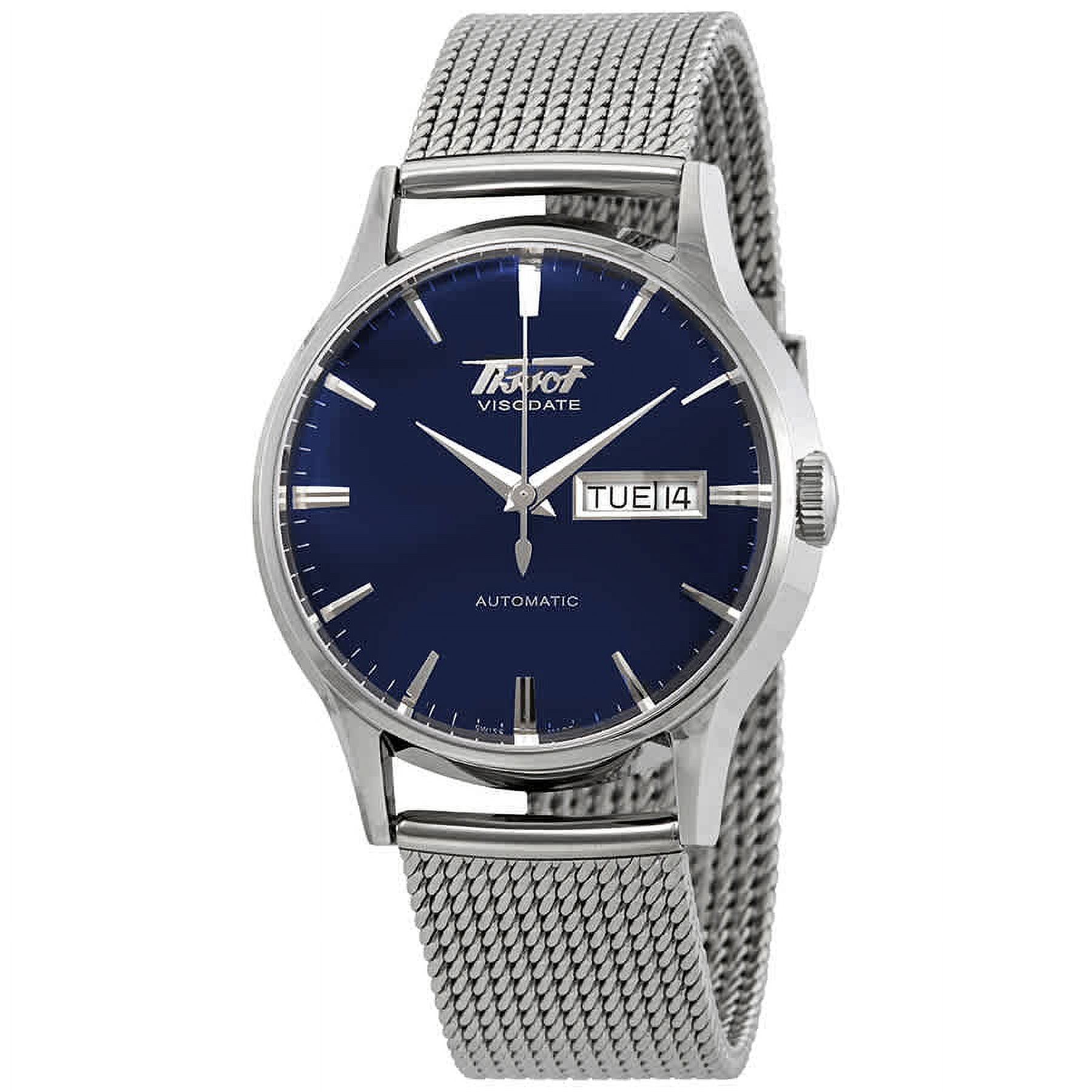 Tissot visodate nato strap cheap