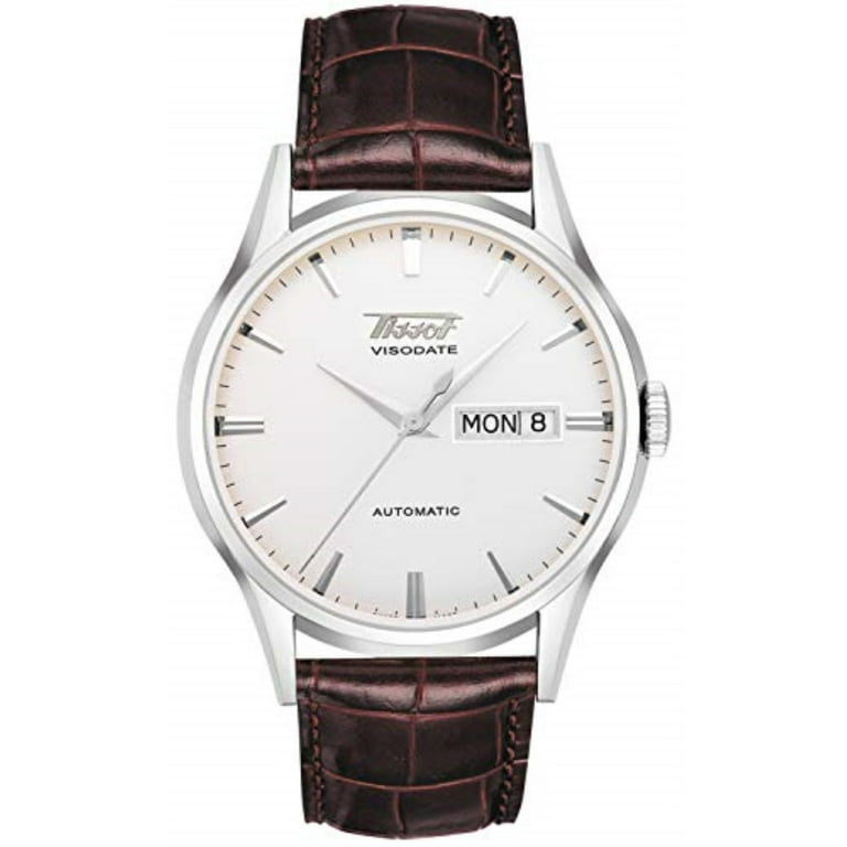 Tissot men's heritage store visodate watches