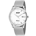 thumbnail image 1 of Tissot Men's Heritage Visodate Quartz 40mm Watch T118.410.11.277.00, 1 of 4