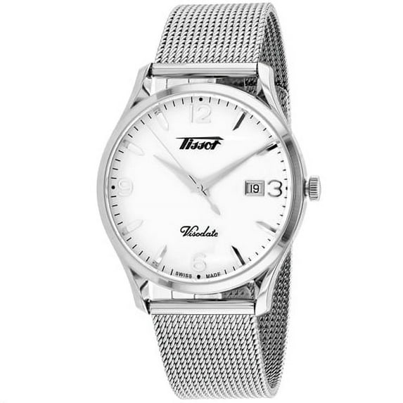 Tissot Men's Heritage Visodate Quartz 40mm Watch T118.410.11.277.00