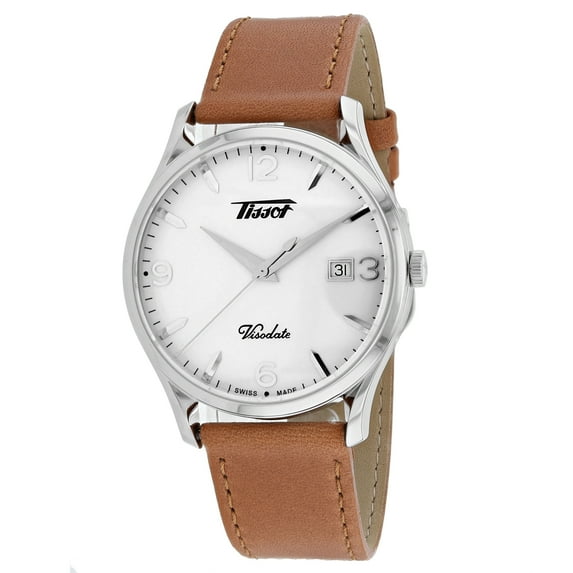 Tissot Men's Heritage Visodate Quartz 40mm Watch T118.410.16.277.00