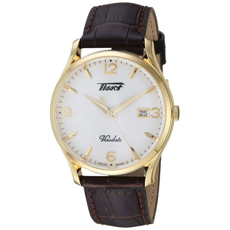Tissot mens heritage visodate deals