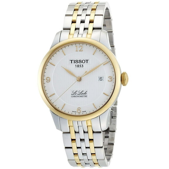 Tissot Men's Le Locle COSC Automatic 39mm Watch T006.408.22.037.00