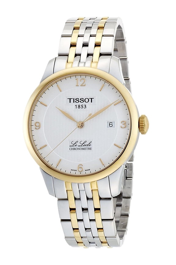 Men's Le Locle COSC Automatic 39mm Watch T006.408.22.037.00