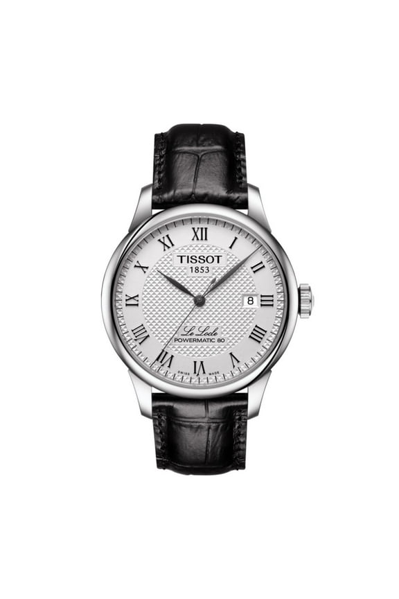 Men's Le Locle Powermatic 80 Automatic 39mm Watch T006.407.16.033.00