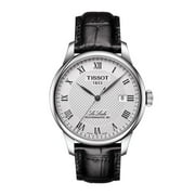 Tissot Mens Le Locle Powermatic 80 Automatic 39mm Watch T006.407.16.033.00