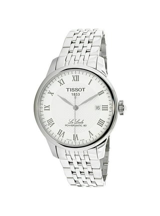 Tissot Watches in Luxury Watches Silver Walmart