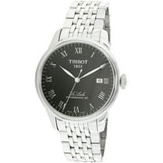 Tissot Mens Le Locle Powermatic 80 Automatic 40mm Watch T006.407.11.053.00