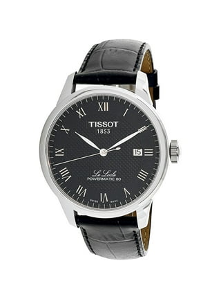 Tissot Men's T0674171103100 PRS 200 Silver Chronograph Dial Watch :  : Fashion