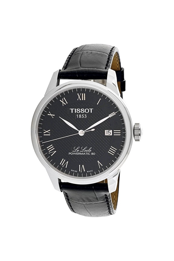 Men's Le Locle Powermatic 80 Automatic 40mm Watch T006.407.16.053.00