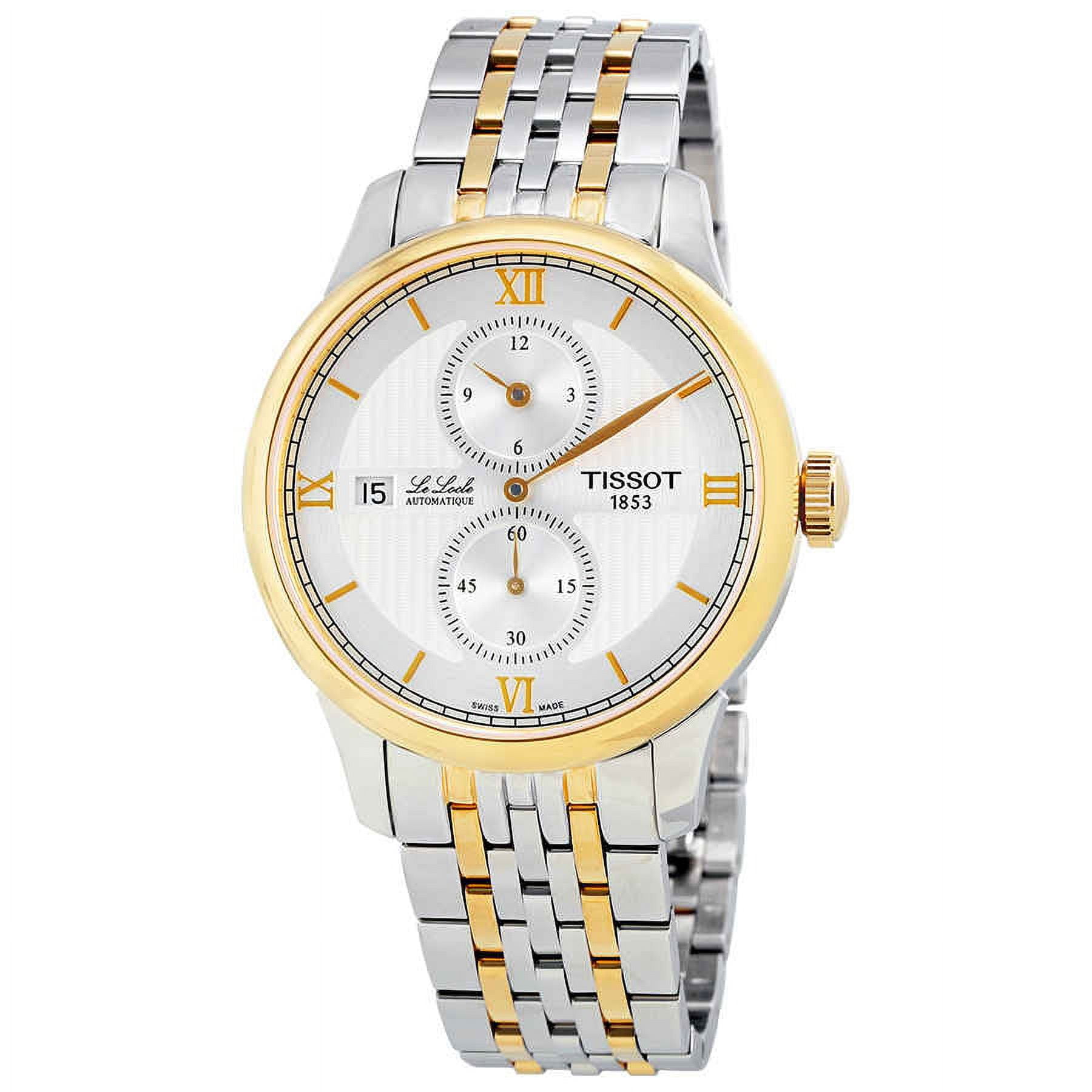 Tissot le locle regulateur automatic sale