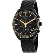 Tissot Mens PR 100 Black Dial Watch - T1014172306100