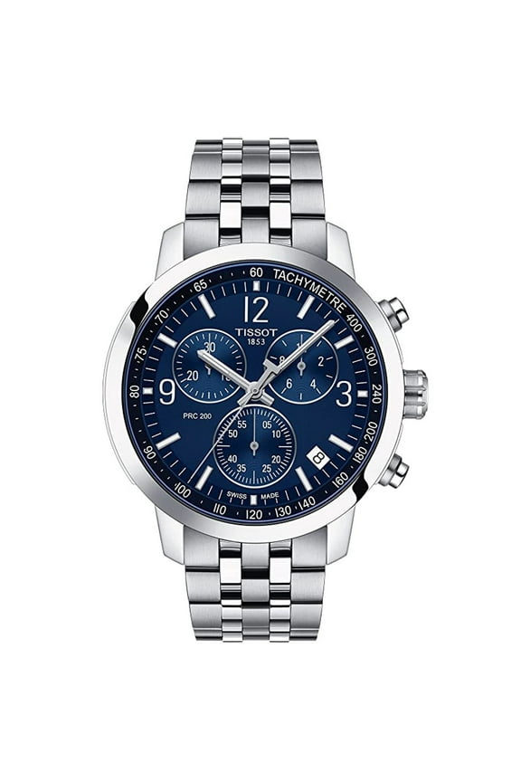 Men's PRC 200 Blue Dial Watch - T1144171104700