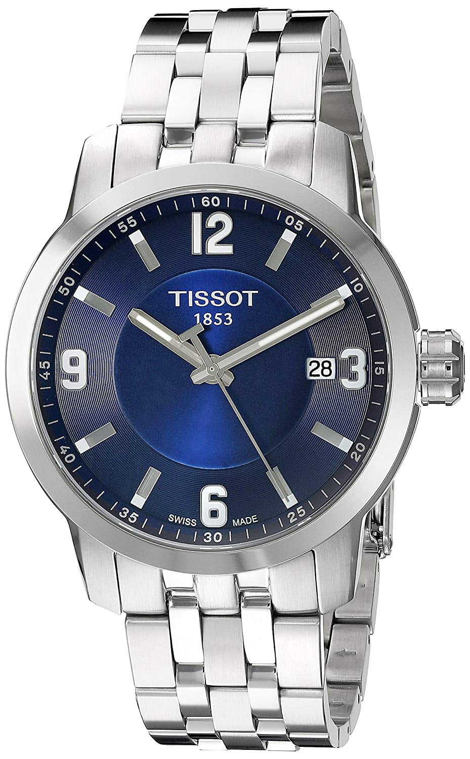 Tissot PRC 200 Reloj de Cuarzo para Hombre con Cristal de Zafiro