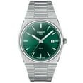 thumbnail image 1 of Tissot Men's PRX Green Dial Watch - T1374101109100, 1 of 1