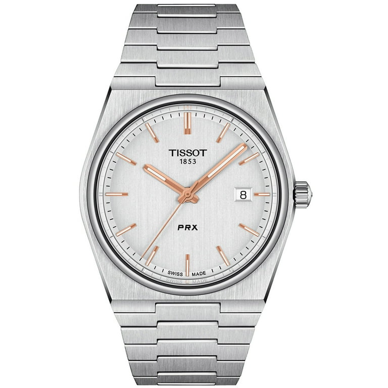 Tissot PRX Quartz Men's Watch T137.410.11.031.00 with