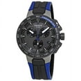 thumbnail image 1 of Tissot Men's T-Race Cycling Chronograph 43mm Watch T111.417.37.441.06, 1 of 2