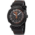 thumbnail image 1 of Tissot Men's T-Race Marc Marquez 2018 Limited Edition Chronograph 42mm Watch T115.417.37.061.05, 1 of 3
