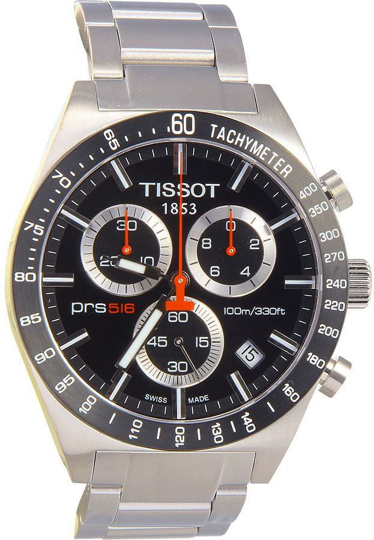 Vintage Tissot Luxury Watches Tissot Prs 516 Chrono Automatic