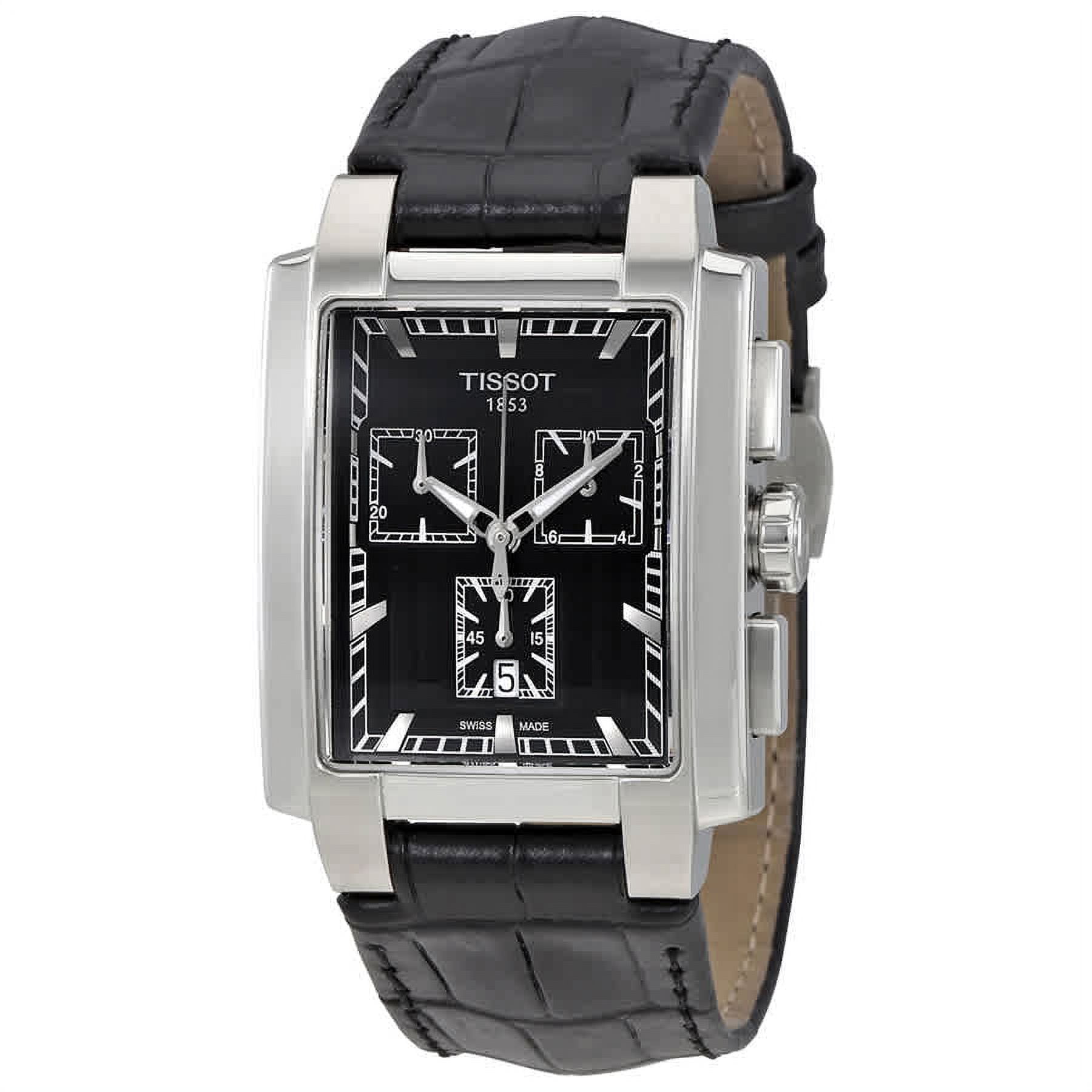 Tissot top txl chronograph