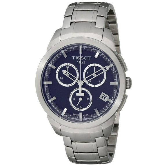 Tissot Men's Titanium