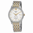 thumbnail image 1 of Tissot Men's Tradition Automatic Small Second 40mm Watch T063.428.22.038.00, 1 of 7