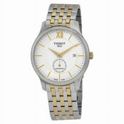 Tissot Mens Tradition Automatic Small Second 40mm Watch T063.428.22.038.00