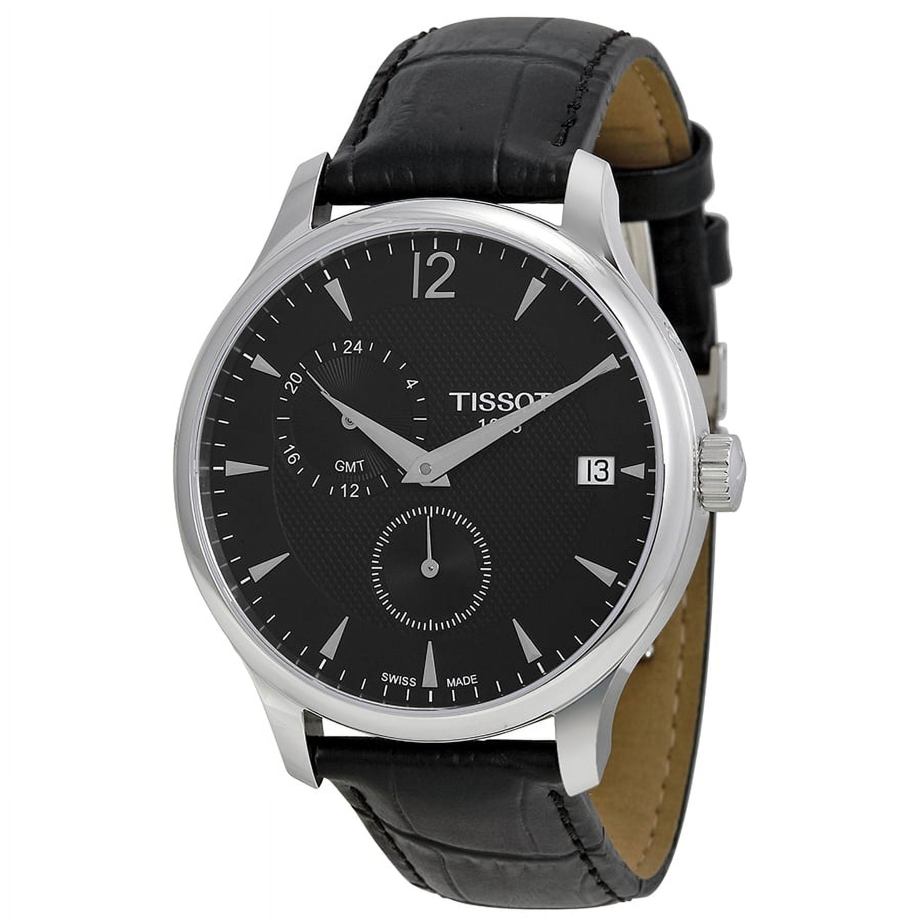 Tissot tradition gmt review cheap