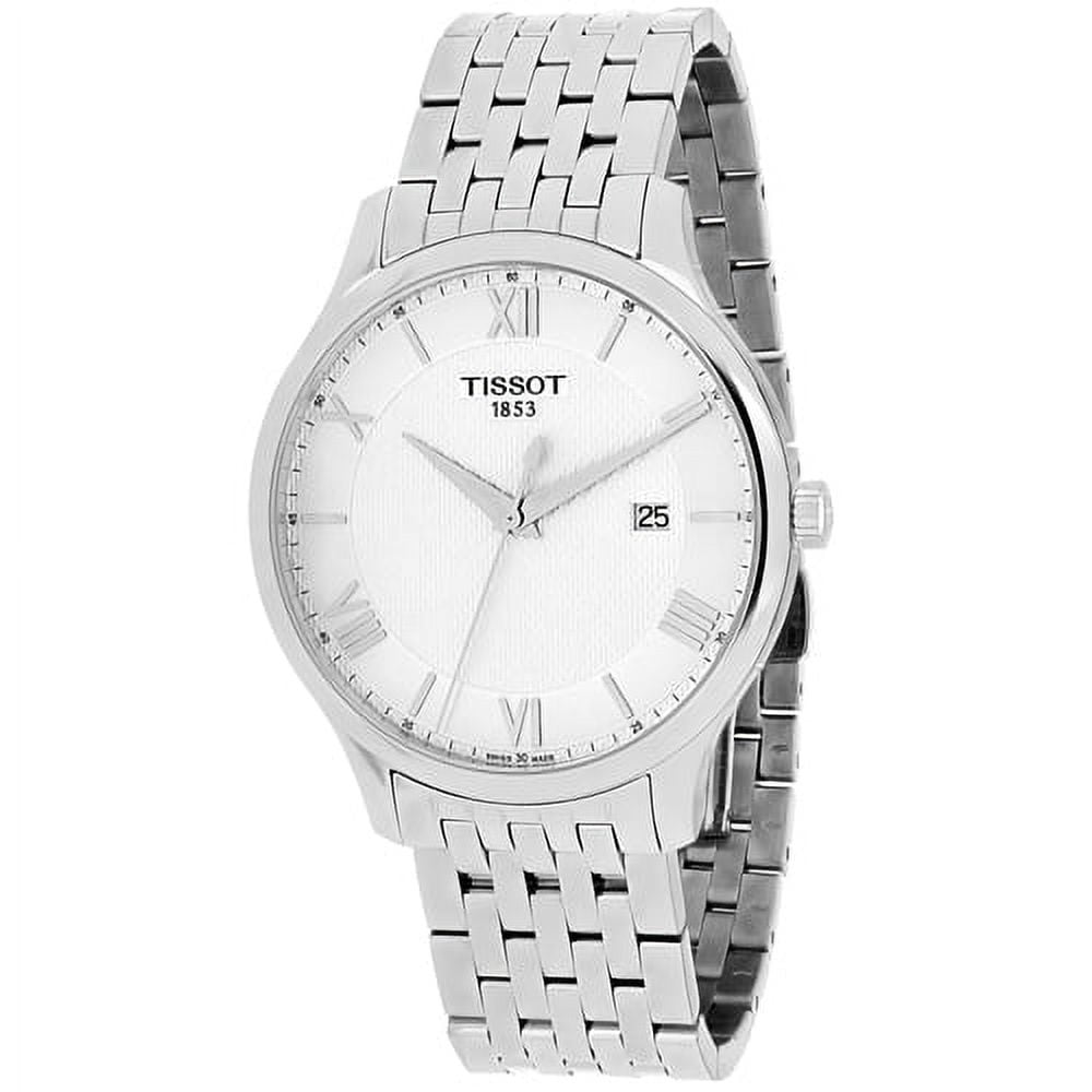 Emporio Armani AR5857 - Orologio da polso uomo, acciaio inox, colore