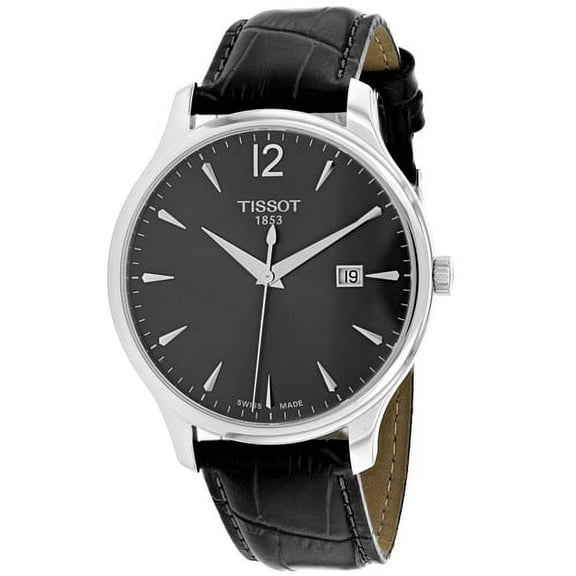 Tissot Men's Tradition Quartz 42mm Watch T063.610.16.087.00