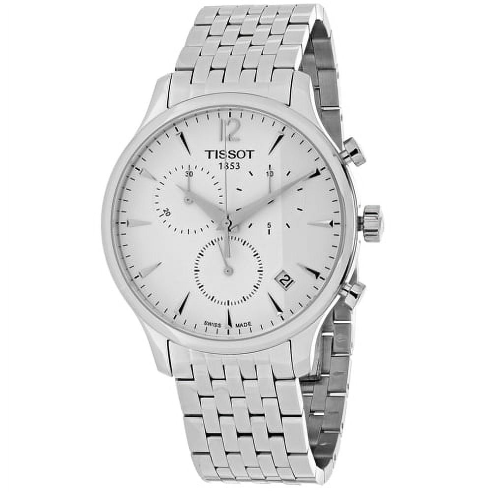 Tissot Men's Tradition Chronograph Quartz Watch Tunisia Ubuy