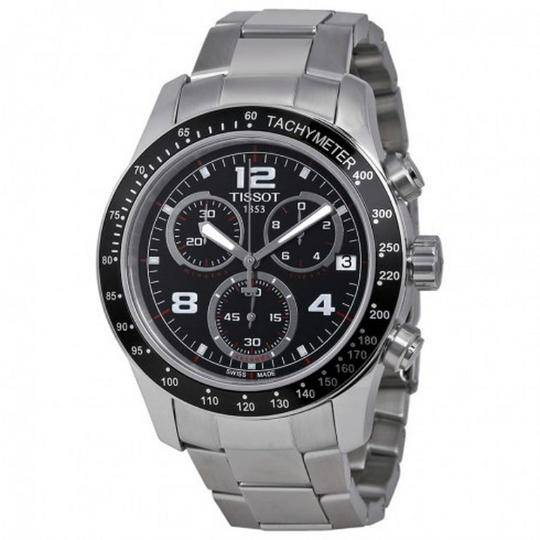 Tissot Men's V8 Original Chronograph Quartz 42.5mm Watch Tissot Men's V8 Original Chronograph Quartz 42.5mm Watch