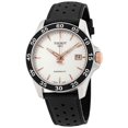 thumbnail image 1 of Tissot Men's V8 Swissmatic Automatic Analog 42.5mm Watch, 1 of 3