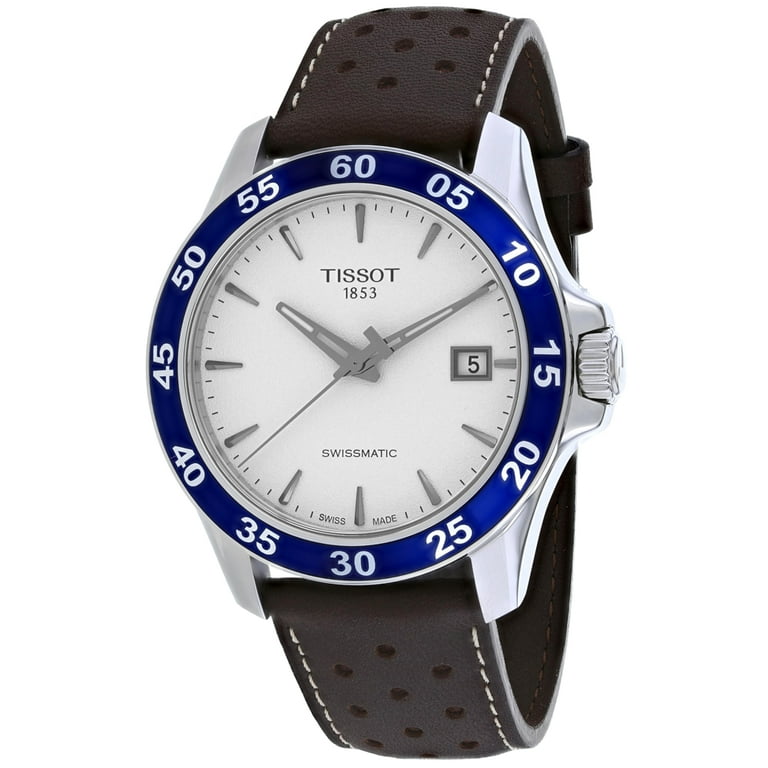 Tissot Men s V8 Watch T1064071603100