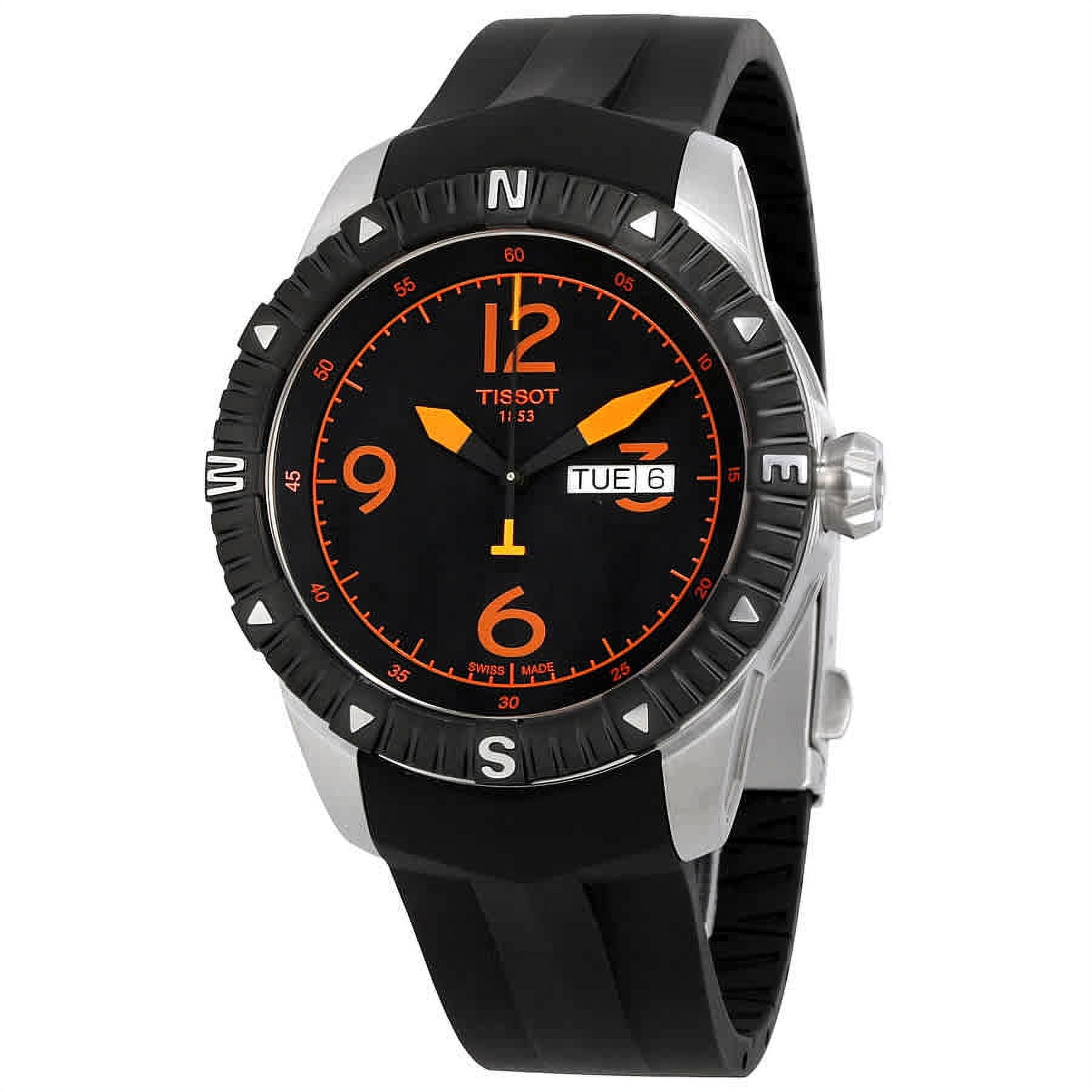 Tissot Navigator Automatic Men s Watch T0624301705701