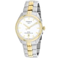thumbnail image 1 of Tissot PR 100 Automatic Silver Dial Mens Watch T101.407.22.031.00, 1 of 4