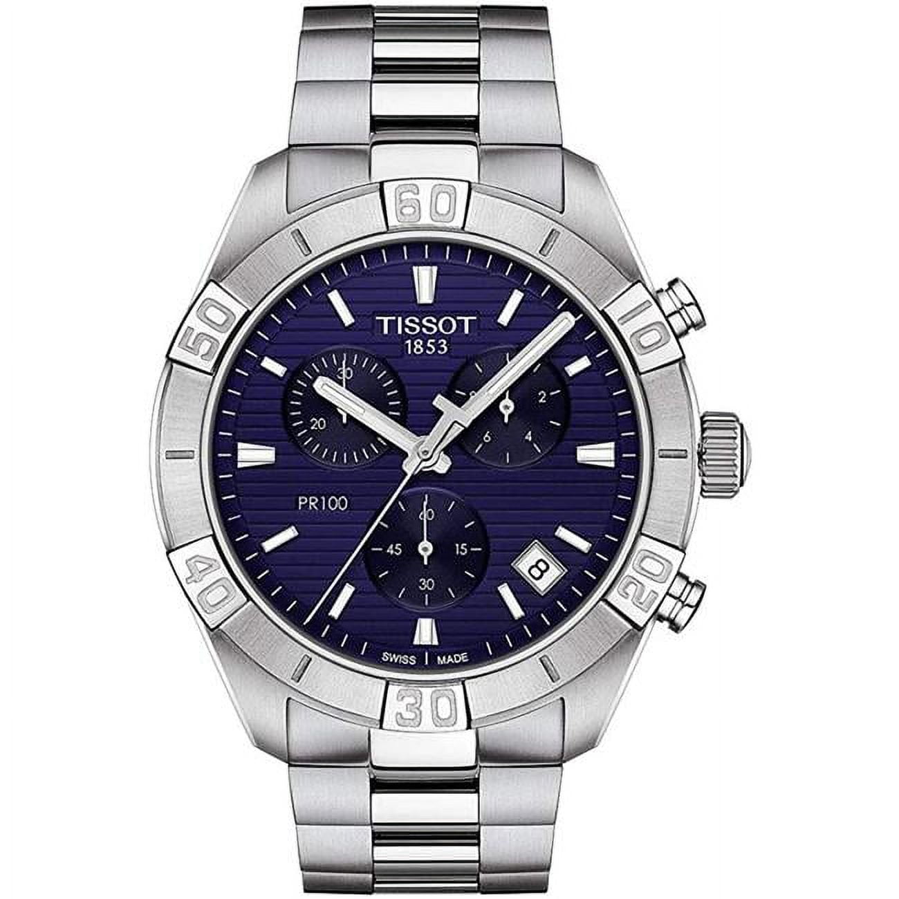 Tissot top watch discount