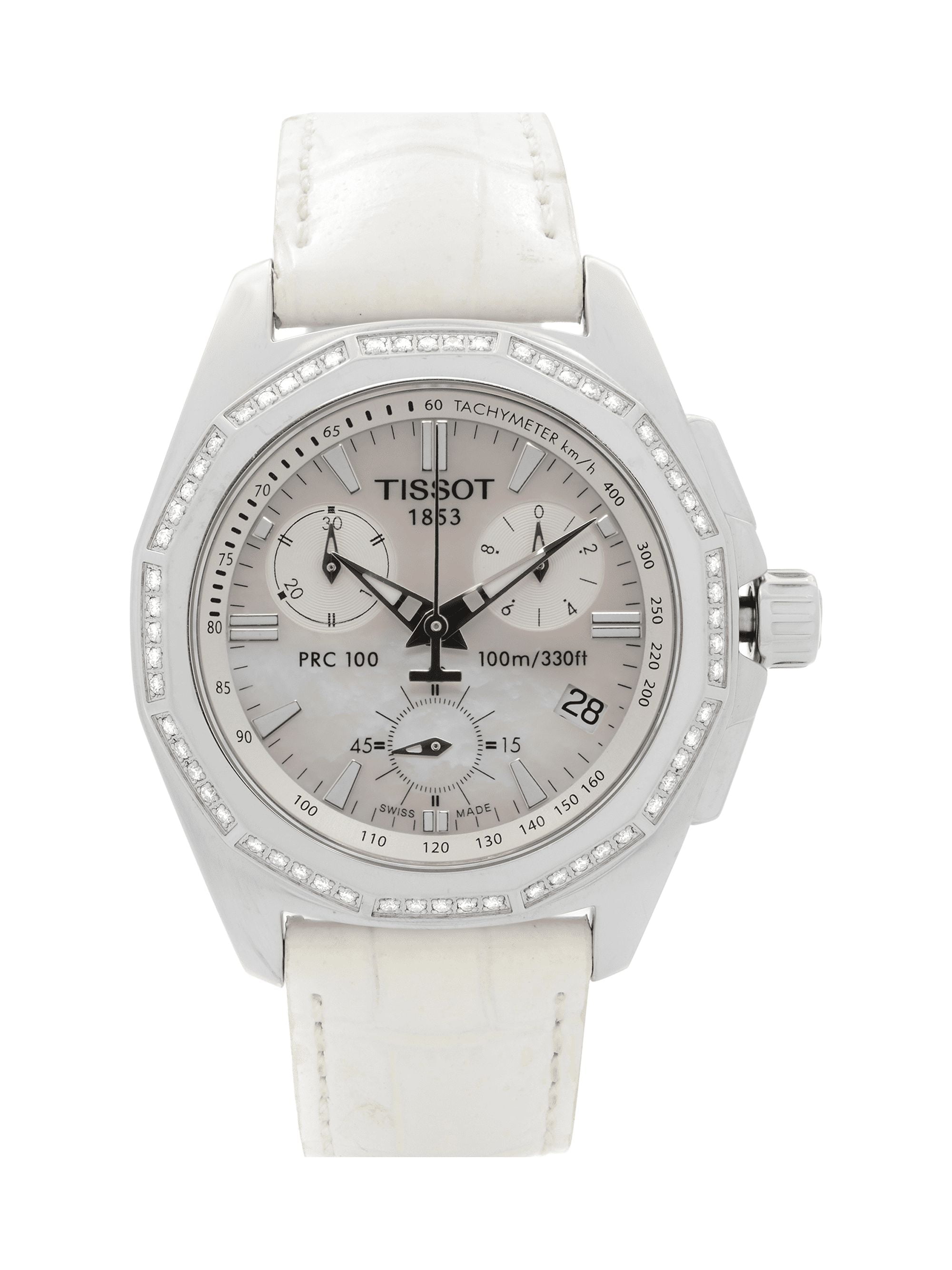 Tissot tr 100 top
