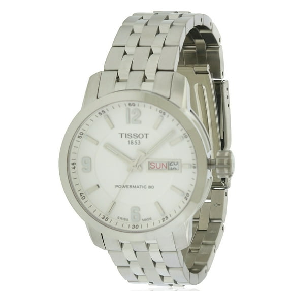 Tissot PRC 200 Powermatic 80 Automatic Mens Watch T0554301101700