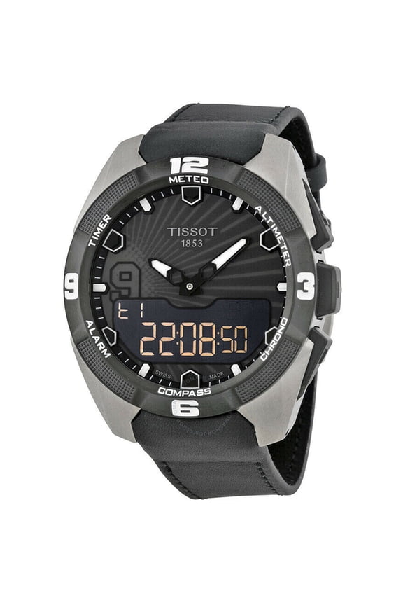 PRC 200 Quartz Silver Dial Men's Watch T0554101601700