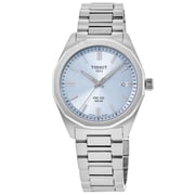 Tissot PRC 100 Solar Quartz Blue Dial Mens Watch T151.422.11.351.00