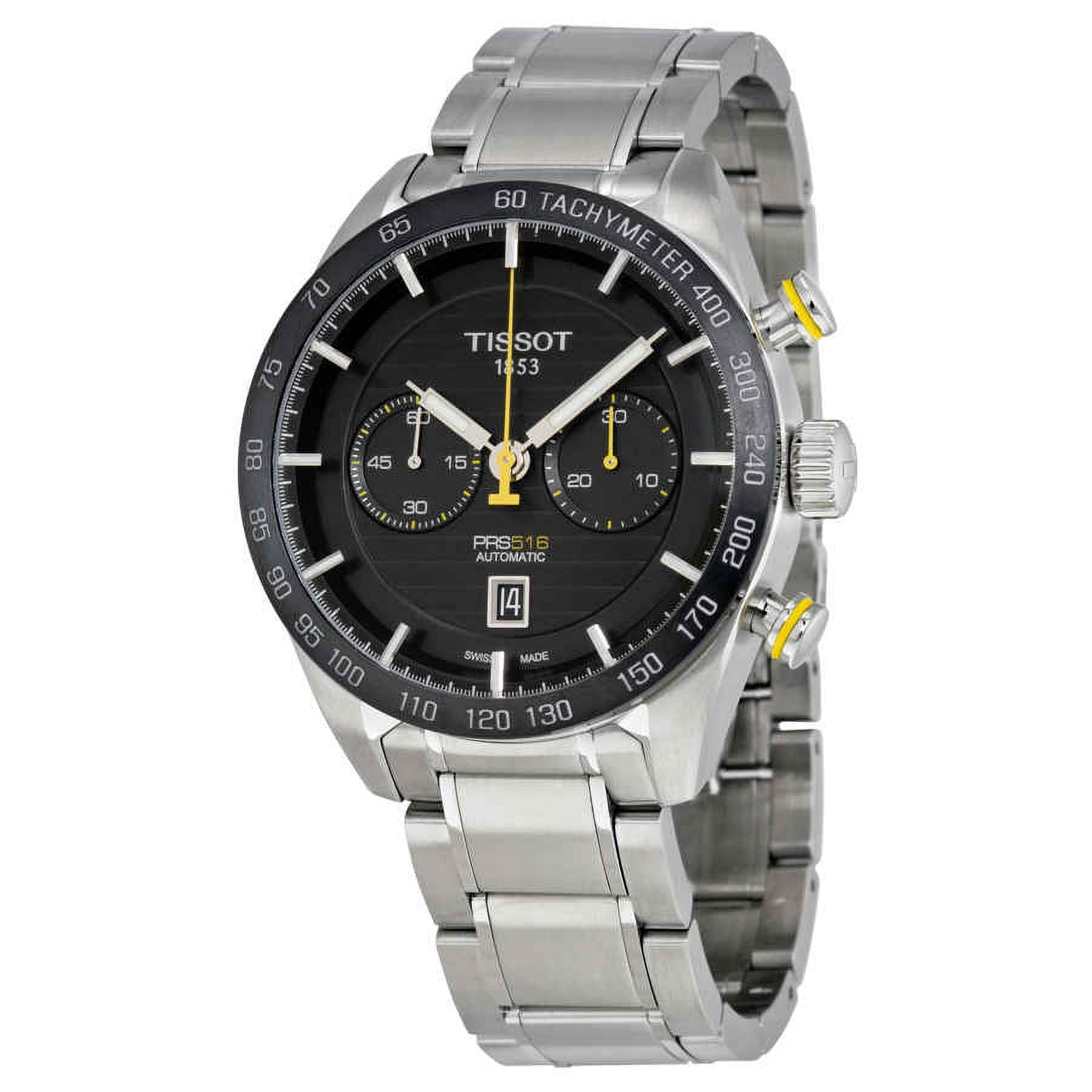 Tissot men's top prs 516
